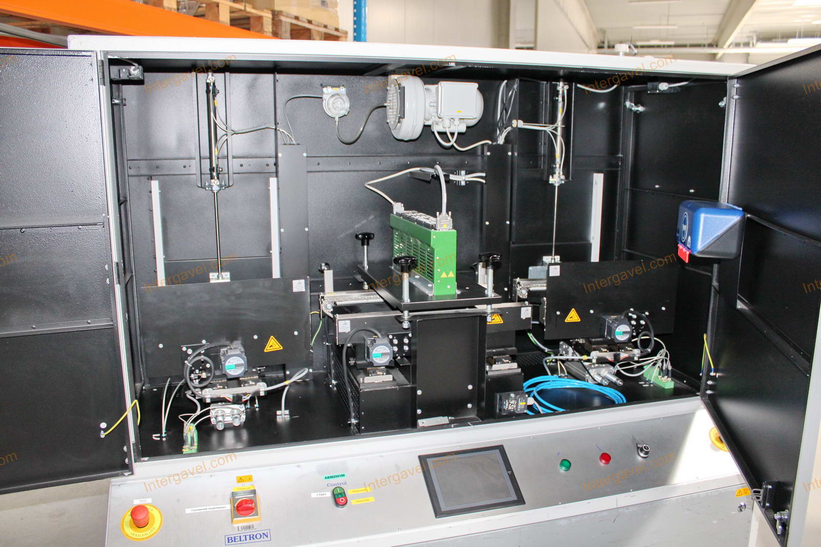 UV szárító kemence 4