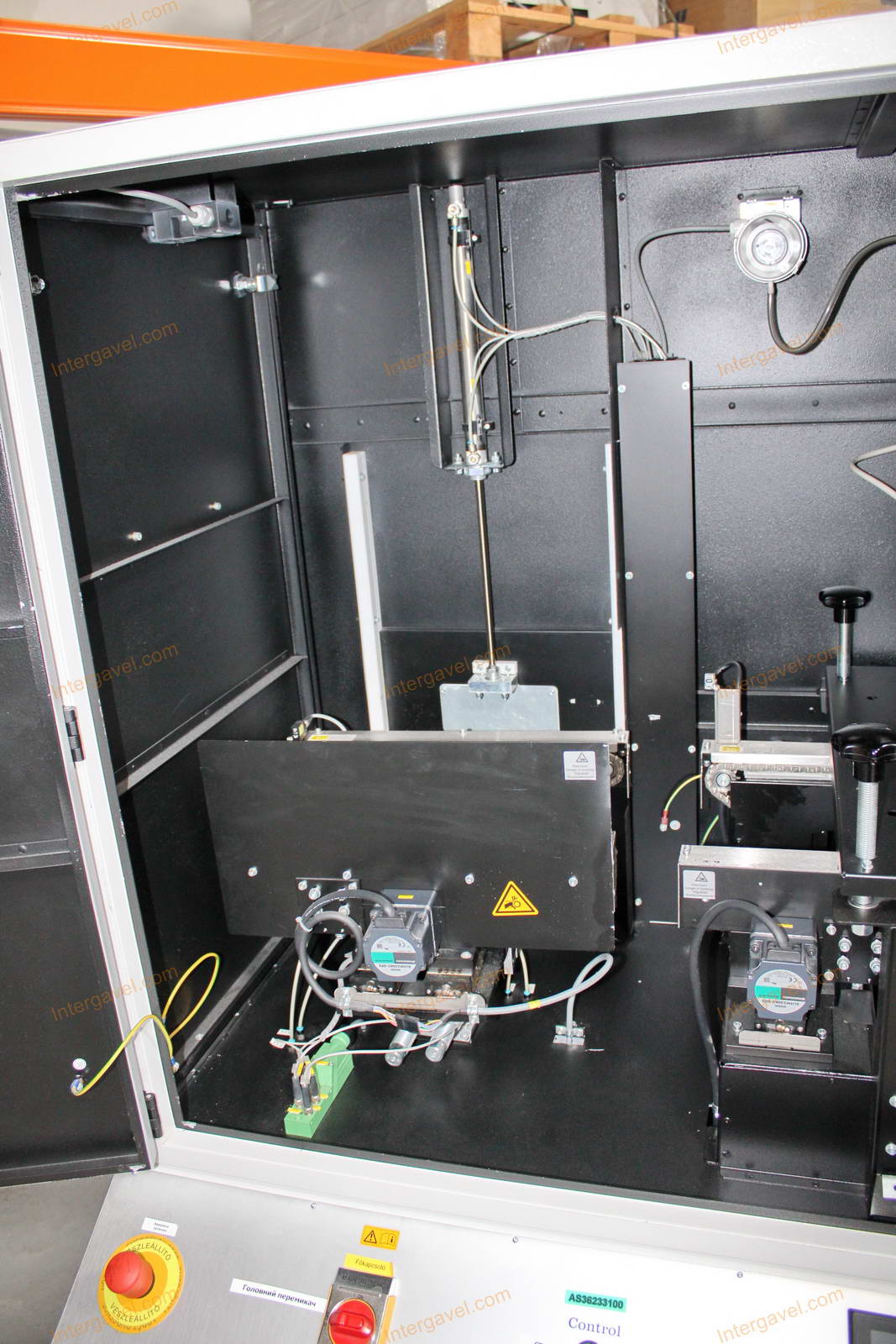 UV szárító kemence 5