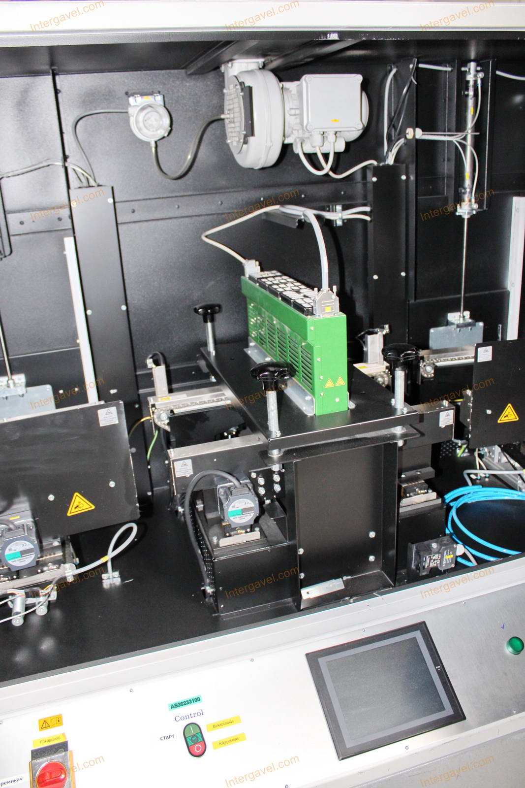 UV szárító kemence 6