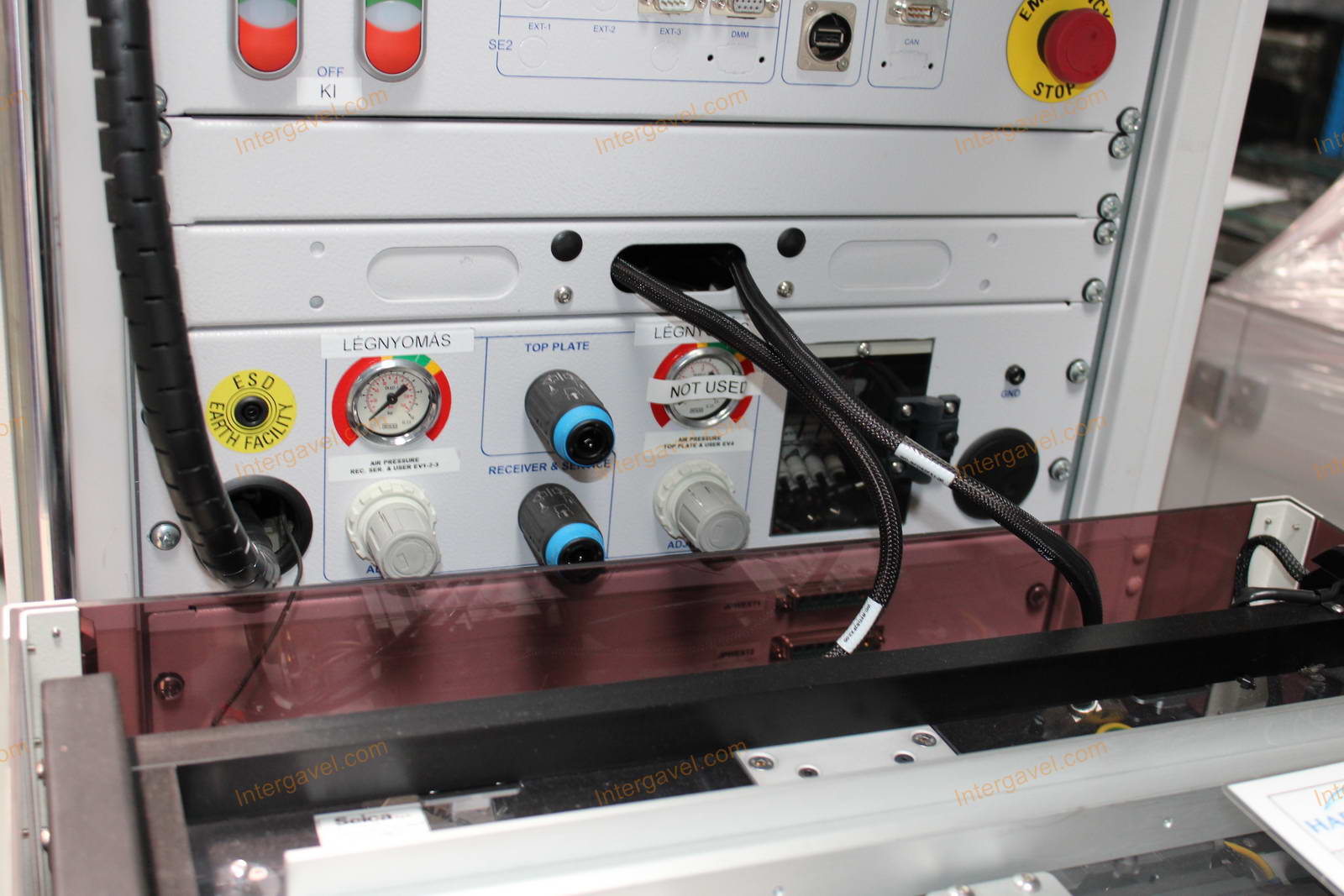 Bontott teszt szekrény 3