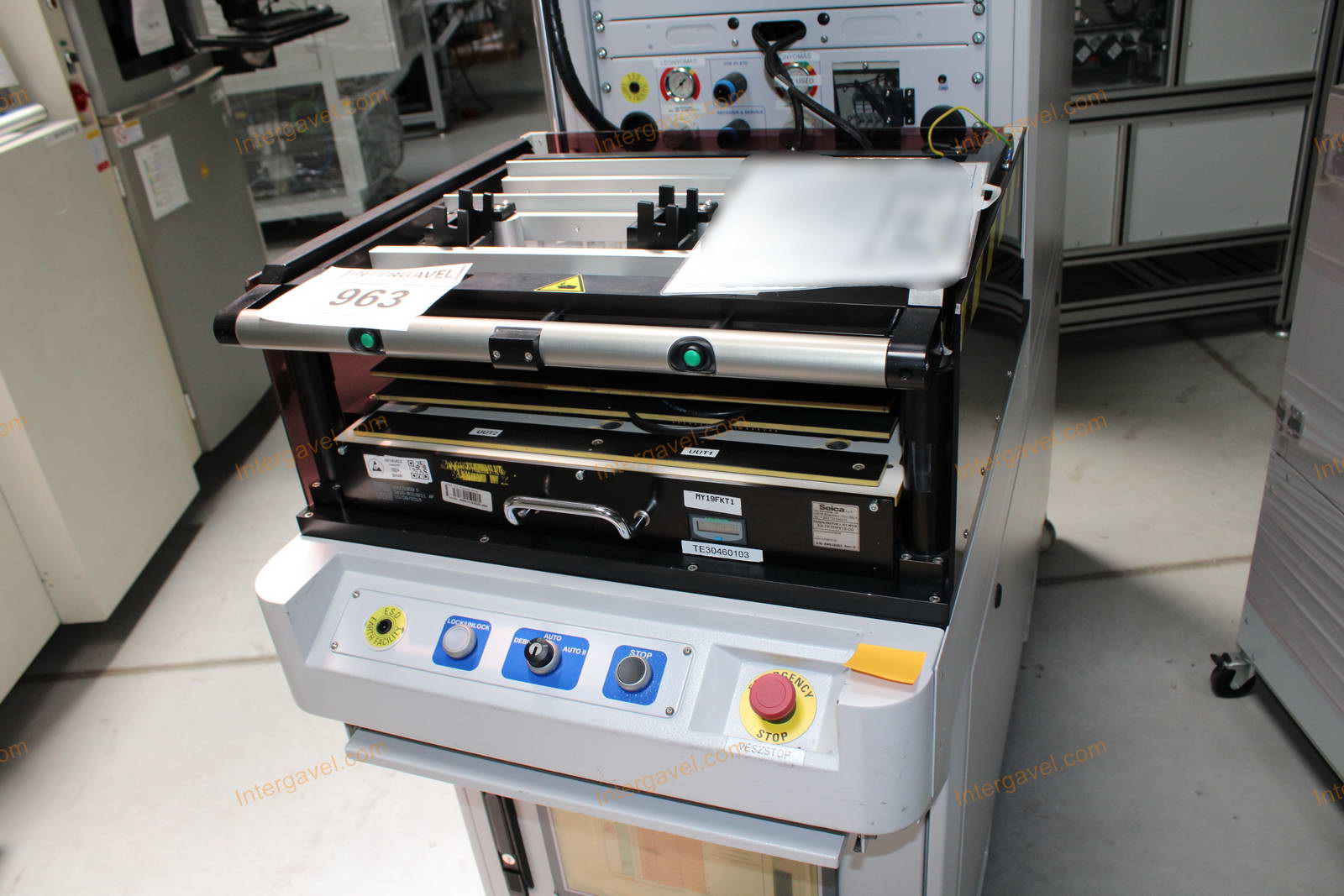 Bontott teszt szekrény 9