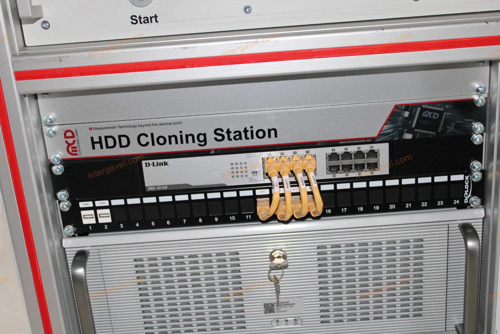 Bontott teszt szekrény 3