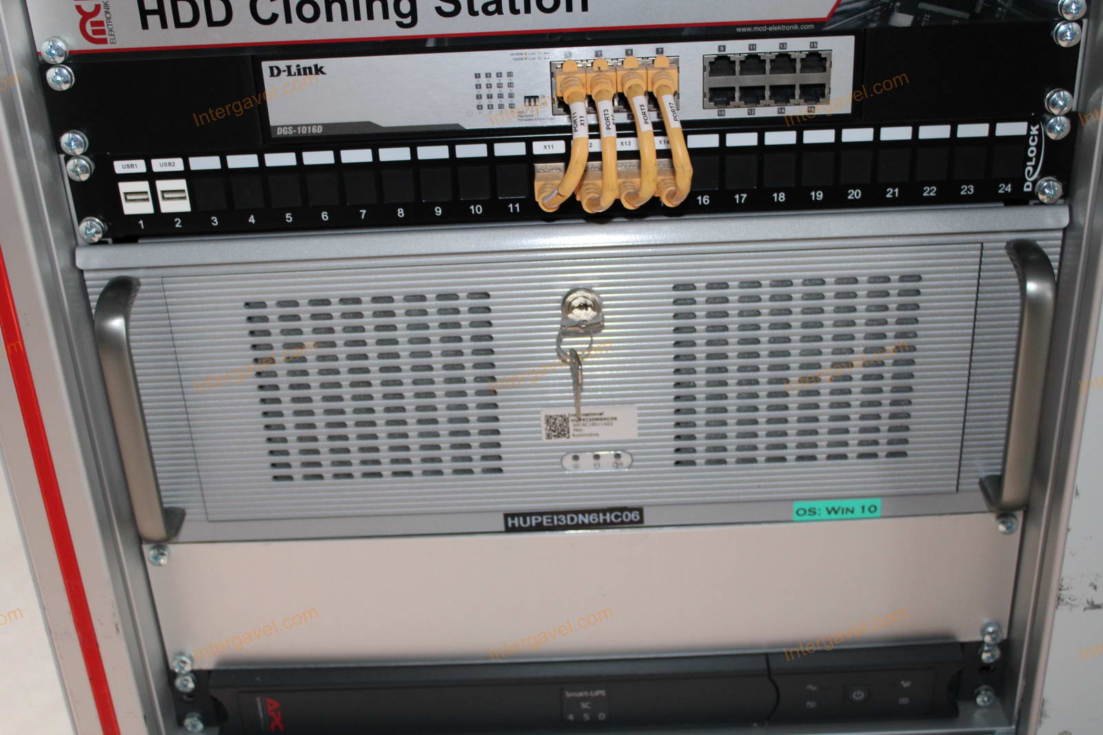 Bontott teszt szekrény 4