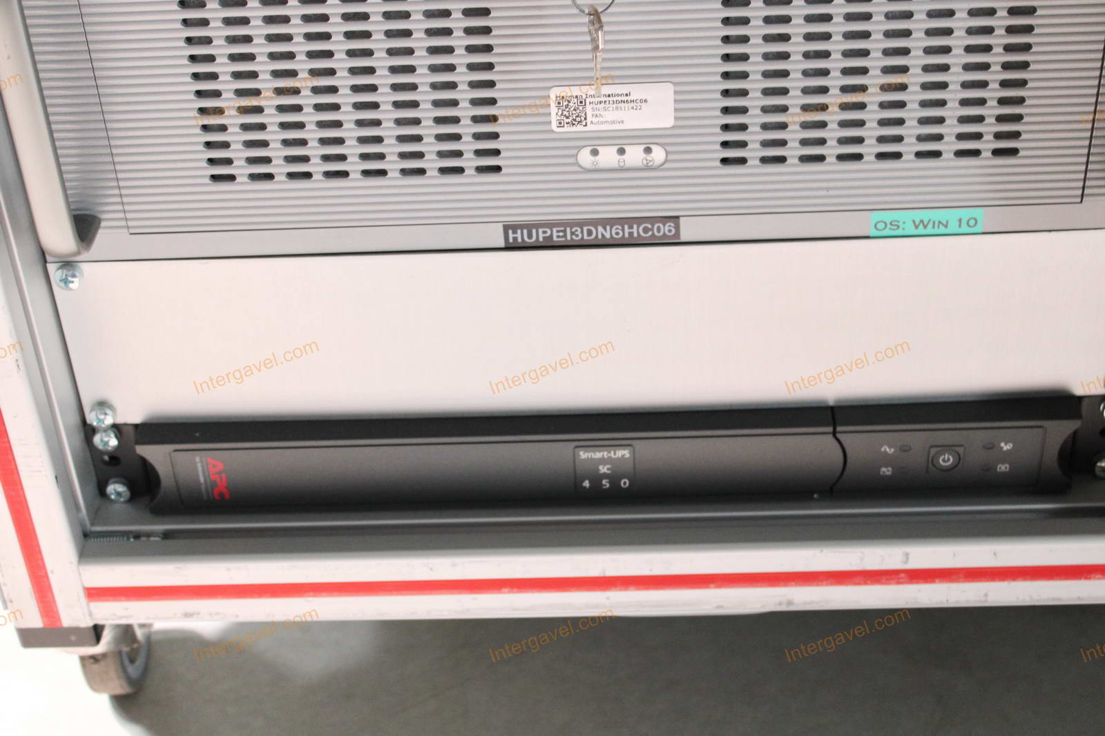 Bontott teszt szekrény 5