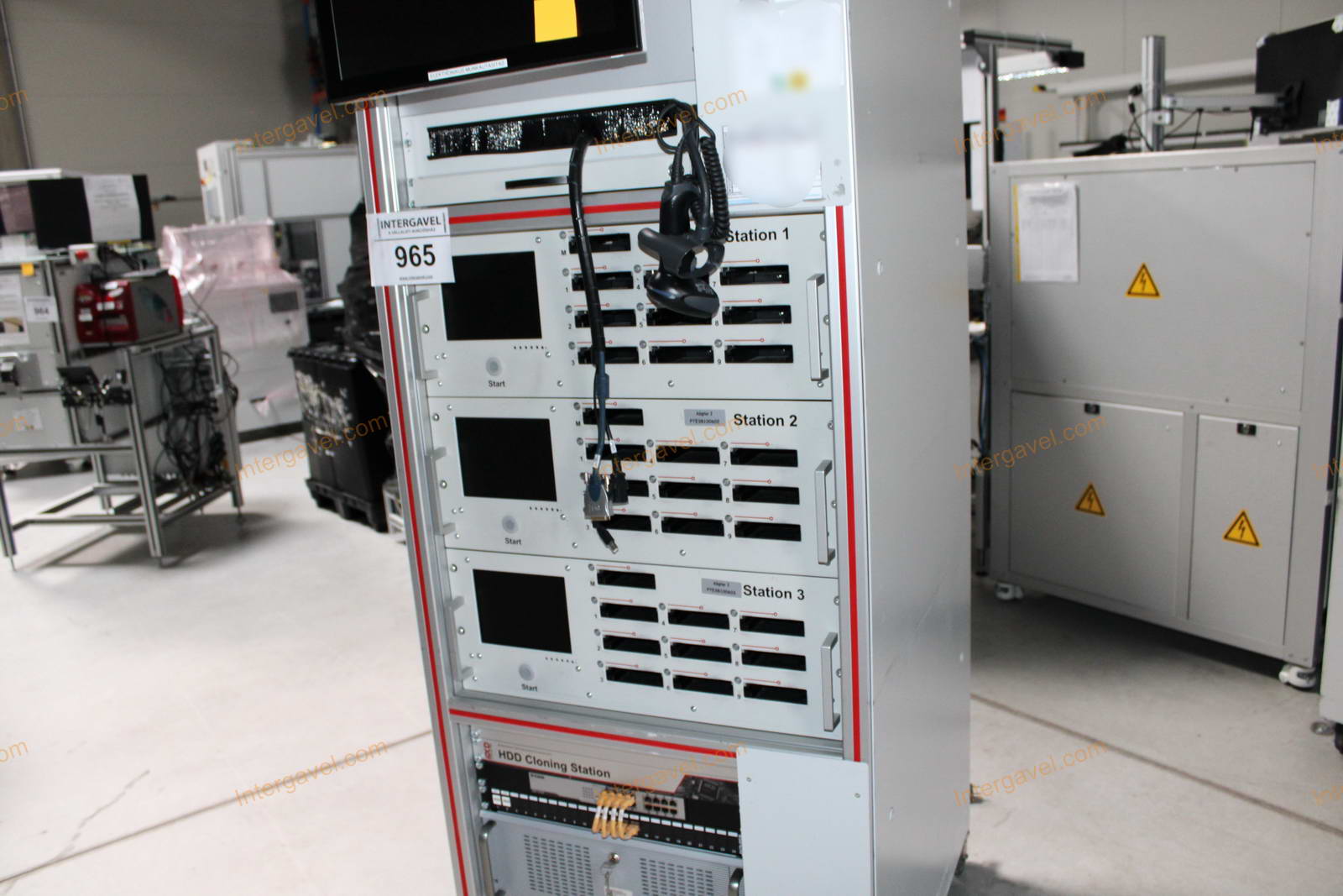 Bontott teszt szekrény 6