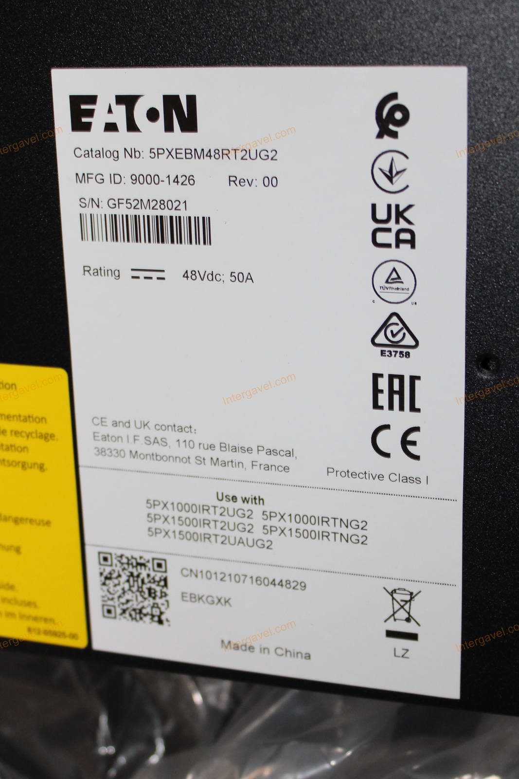 Szünetmentes tápegység 2