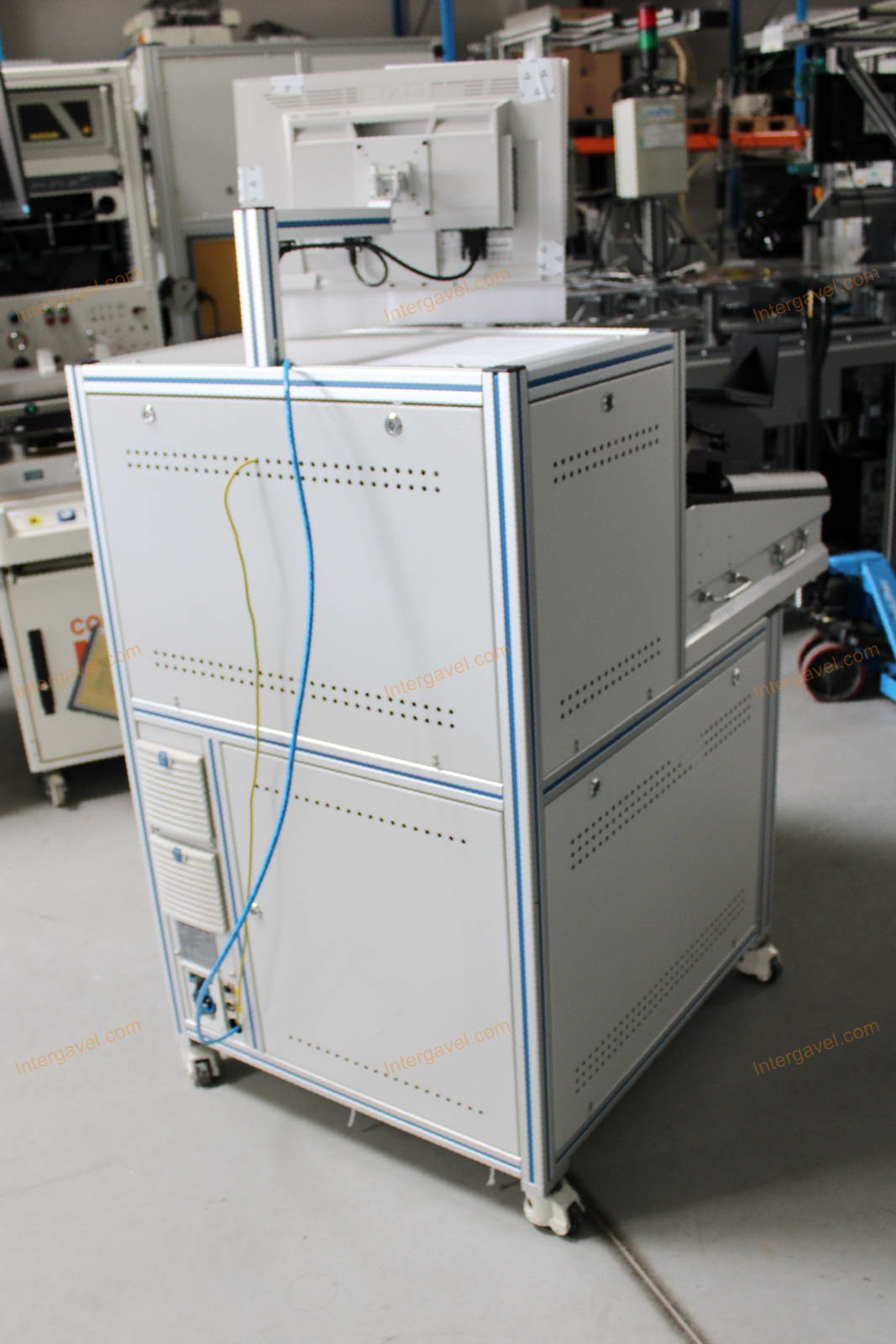 Bontott teszt szekrény 8