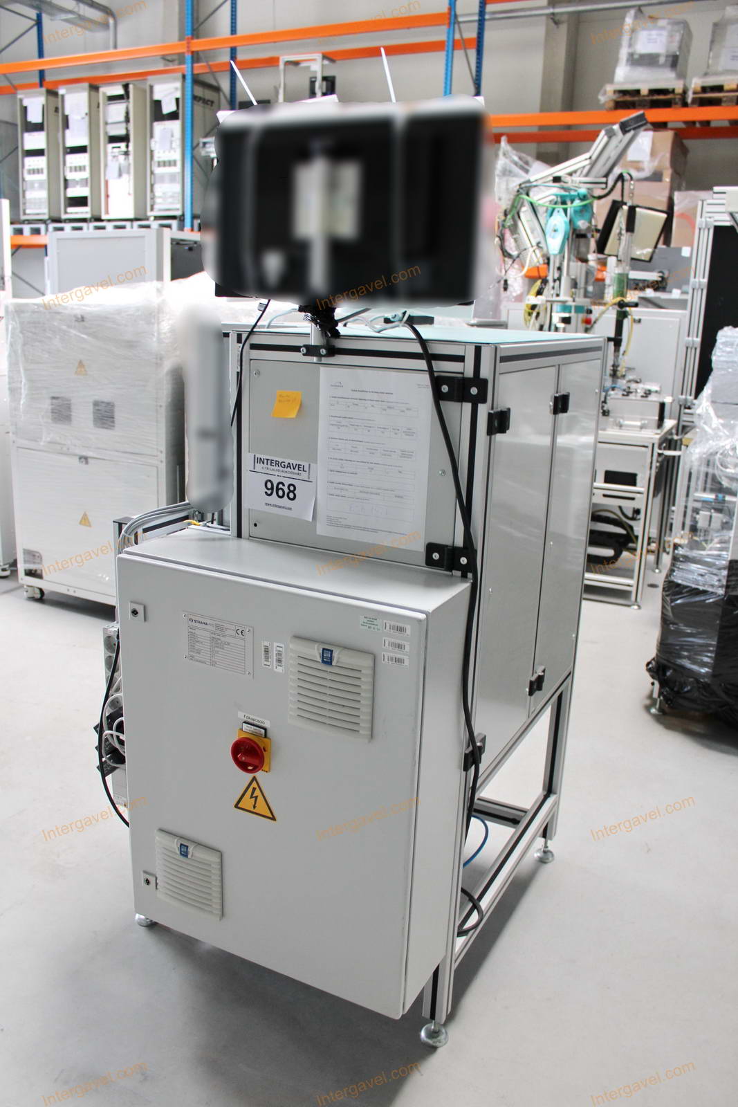 Bontott teszt munkahely 3