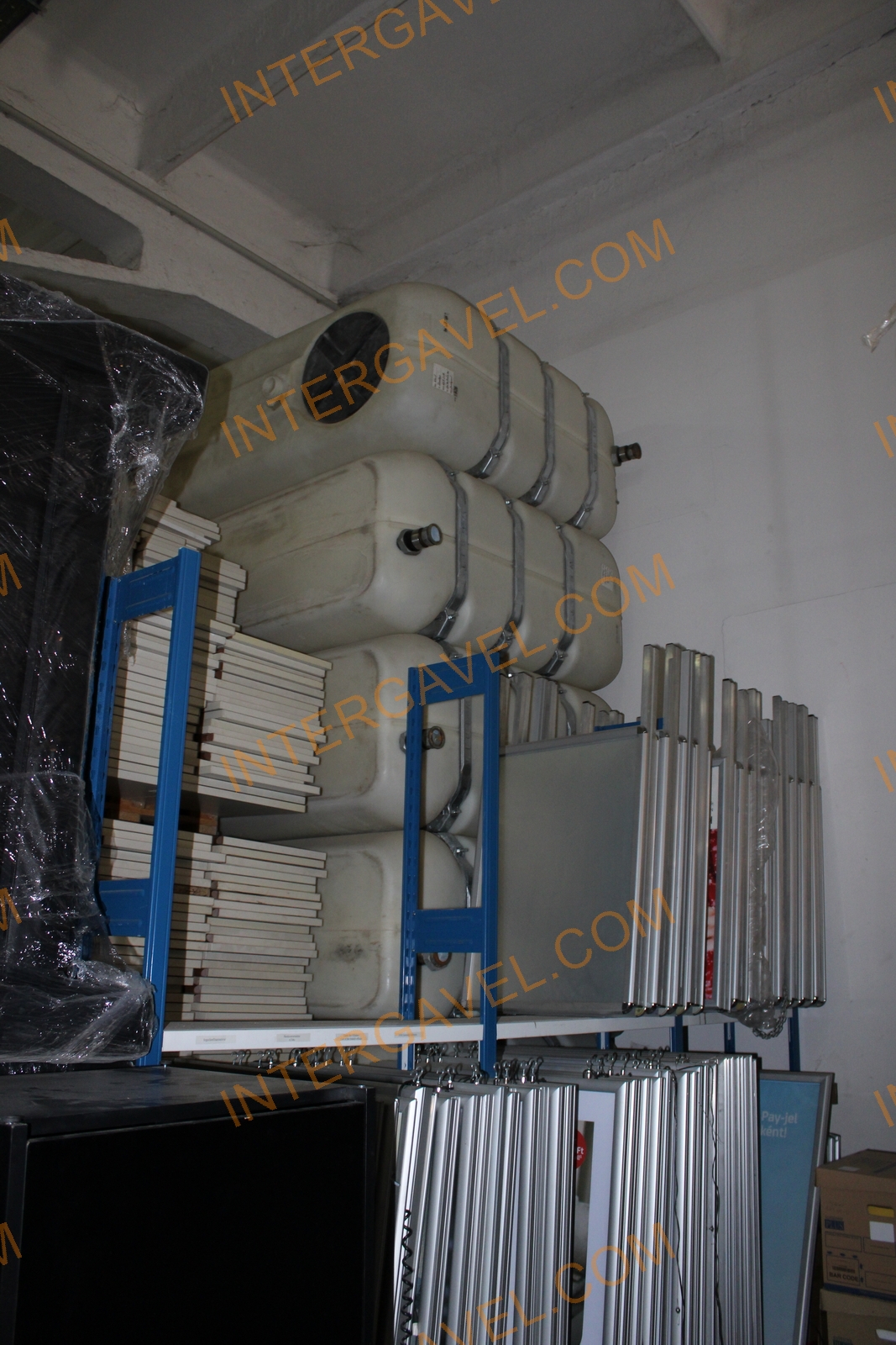 Tartály (műanyag) 1