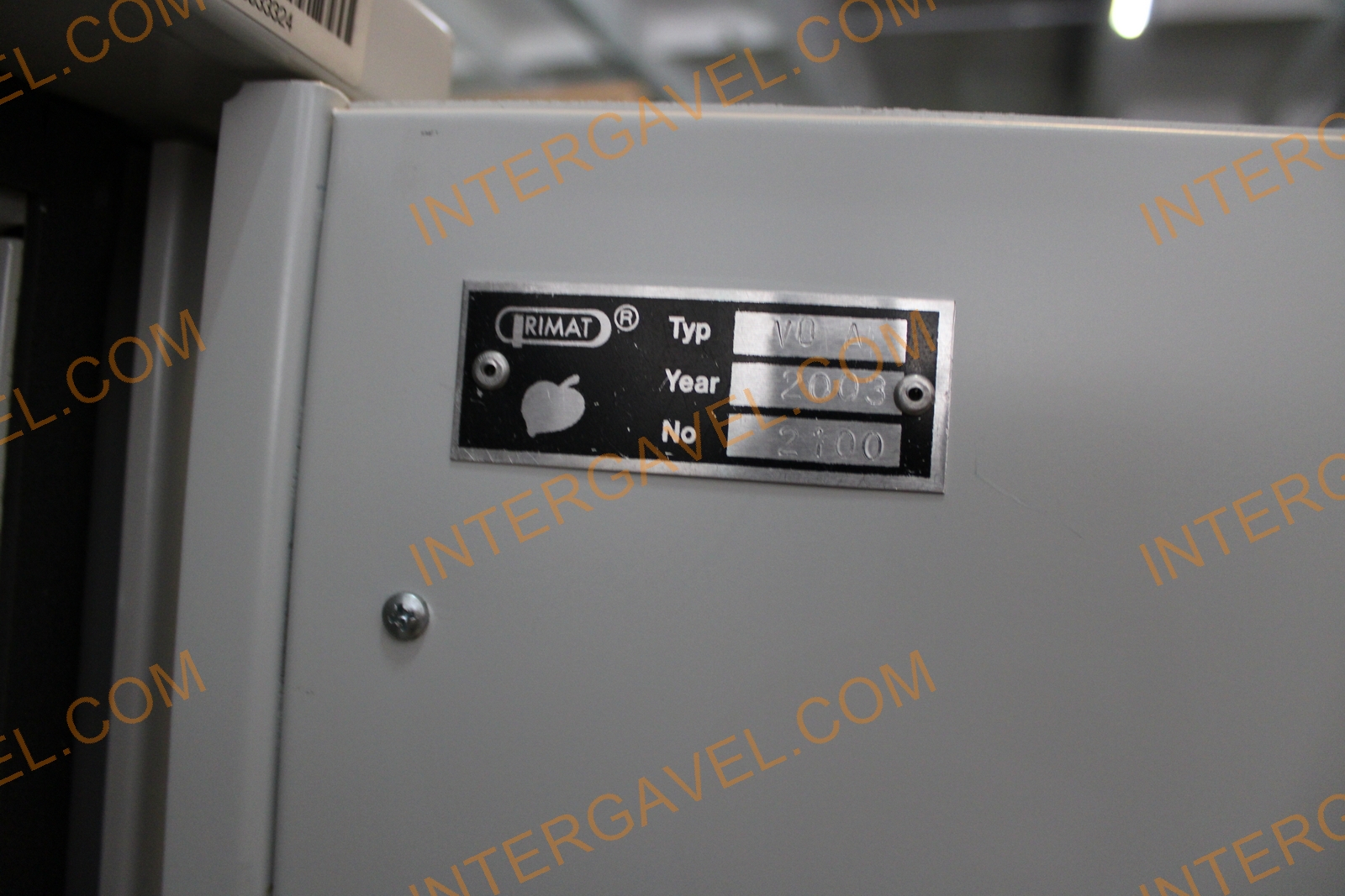 Fém szekrény (RIMAT) 5