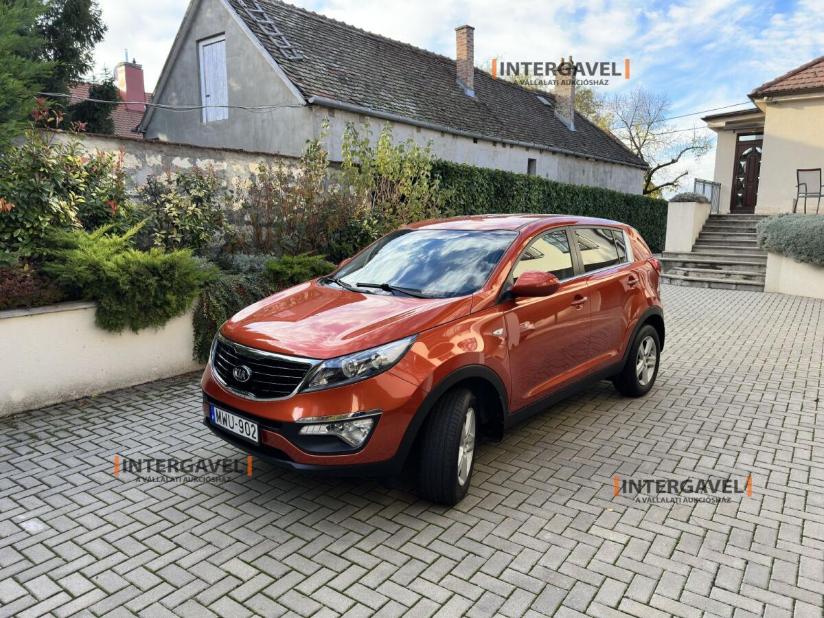 Kia Sportage 2.0 GDI