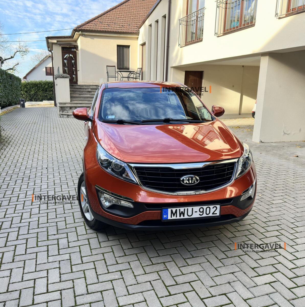 Kia Sportage 2.0 GDI 2