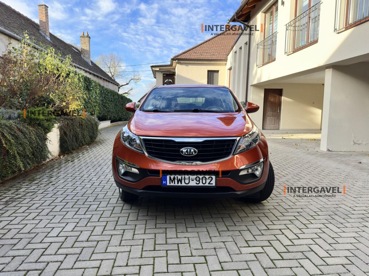 Kia Sportage 2.0 GDI 5