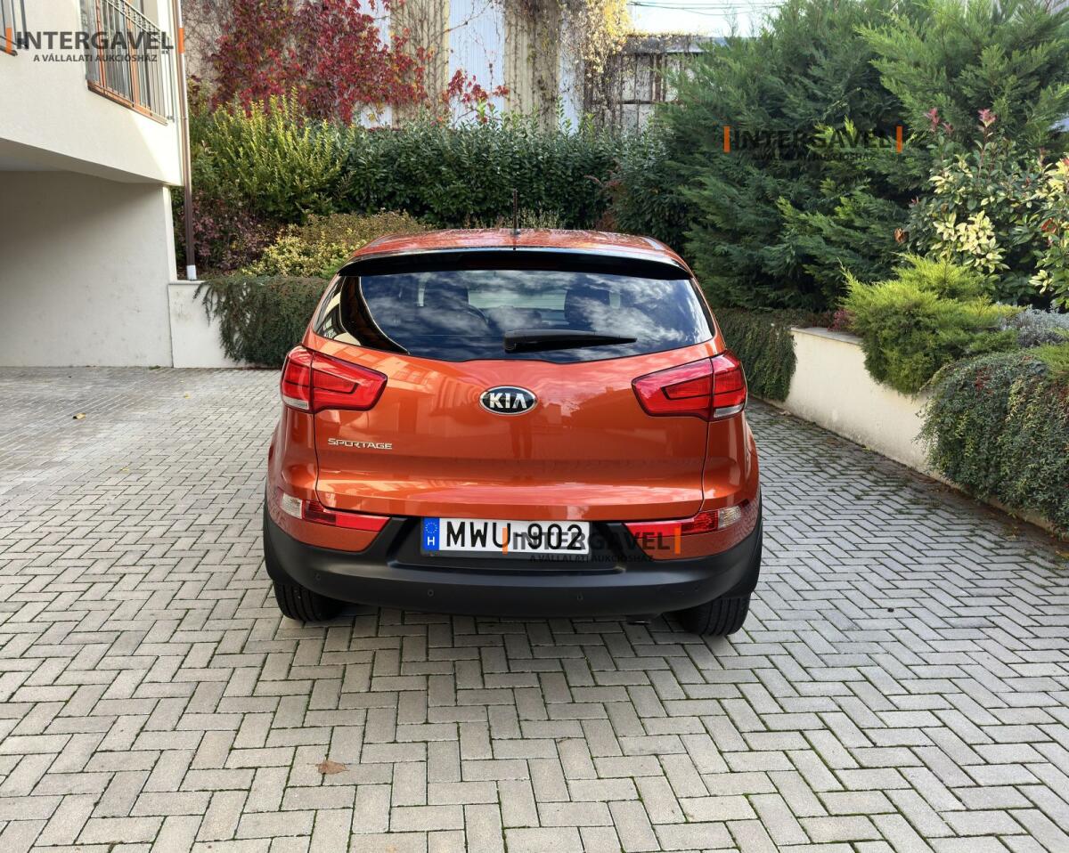 Kia Sportage 2.0 GDI 6