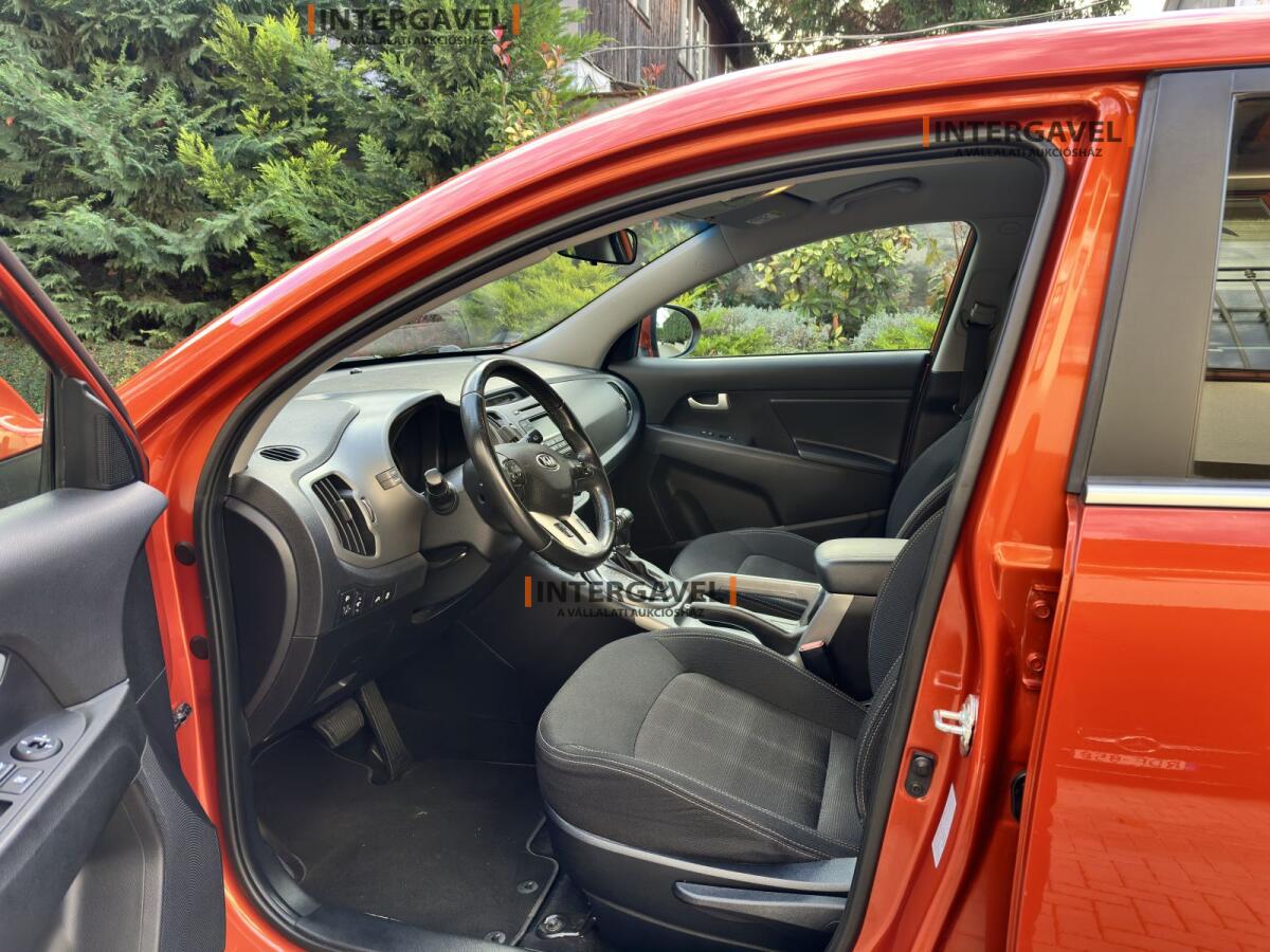 Kia Sportage 2.0 GDI 7