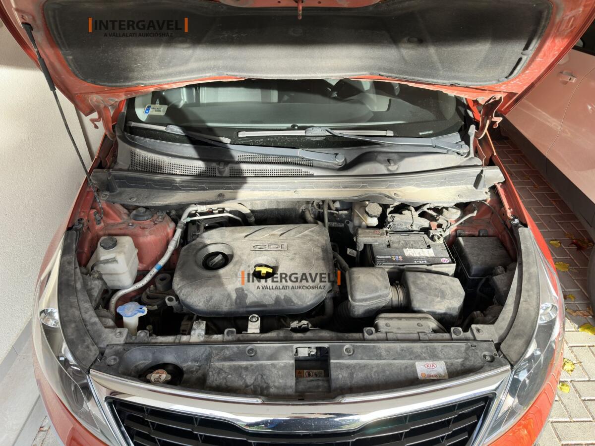 Kia Sportage 2.0 GDI 13