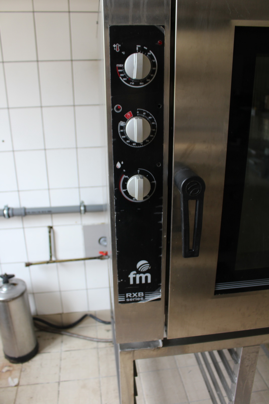 Gőzpároló és tárolóállvány 3