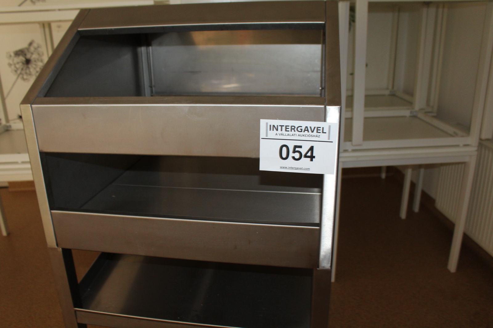 Evőeszköztároló kocsi 3