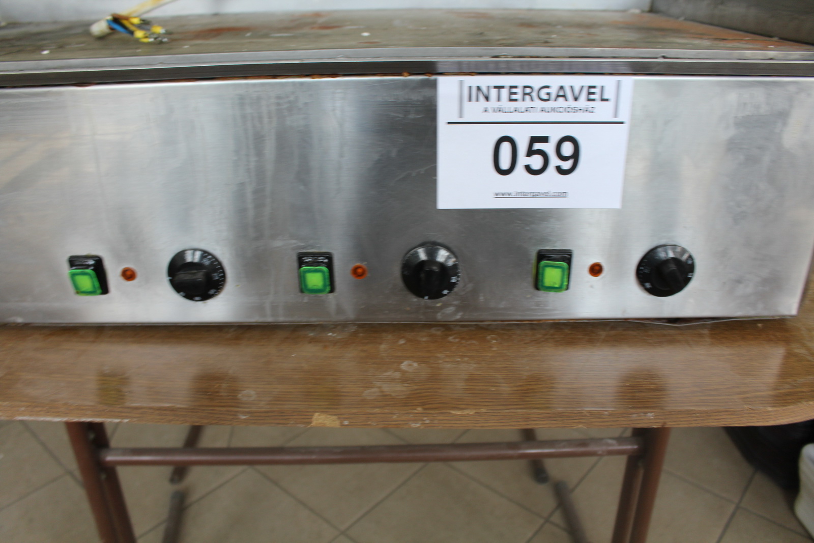 Rostlap (elektromos) 2