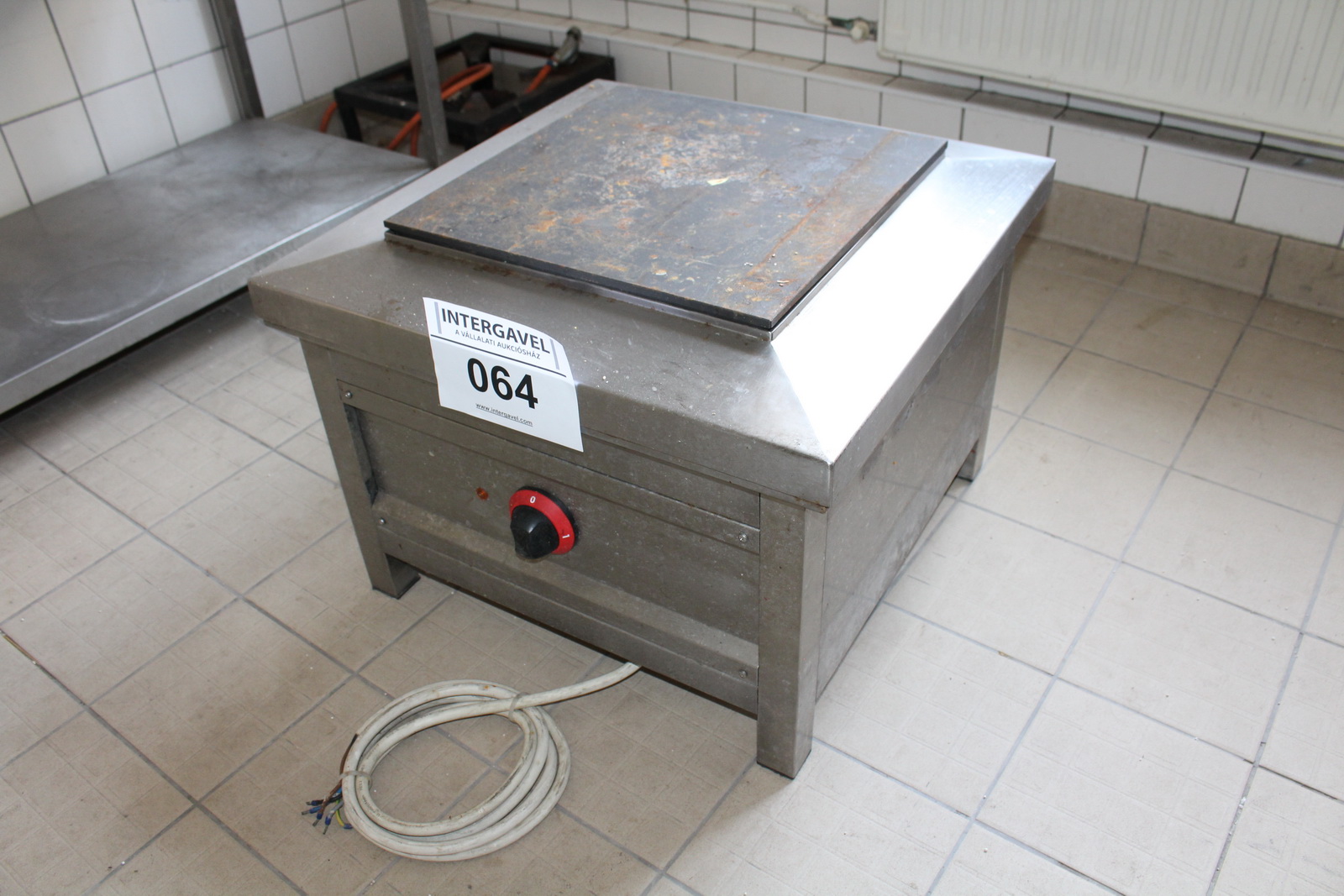 Főzőzsámoly (elektromos) 2