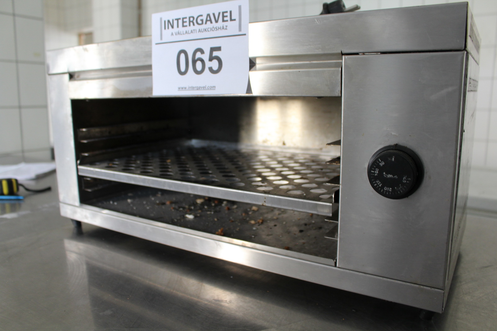 Melegszendvicssütő 2