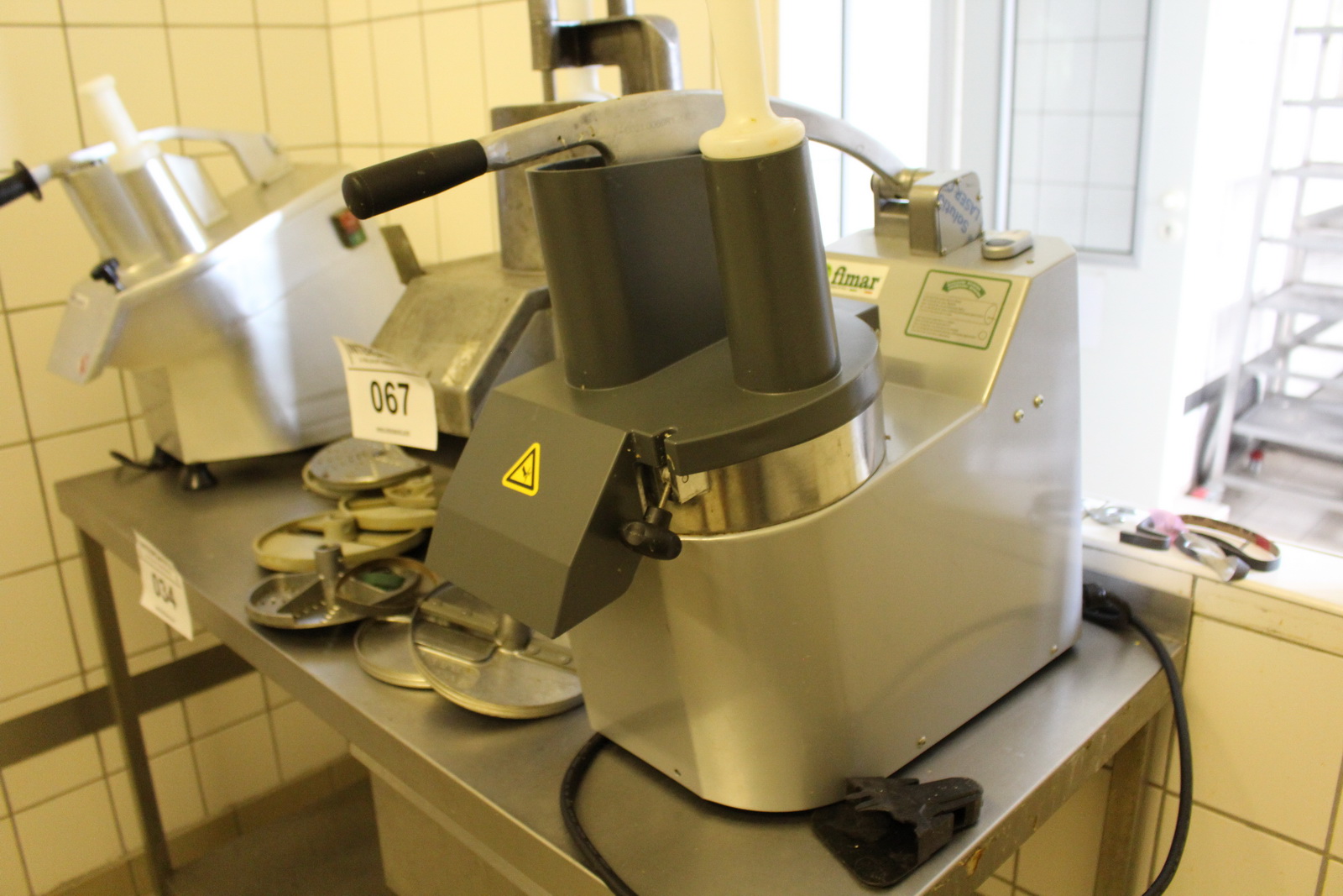 Zöldségszeletelő 2