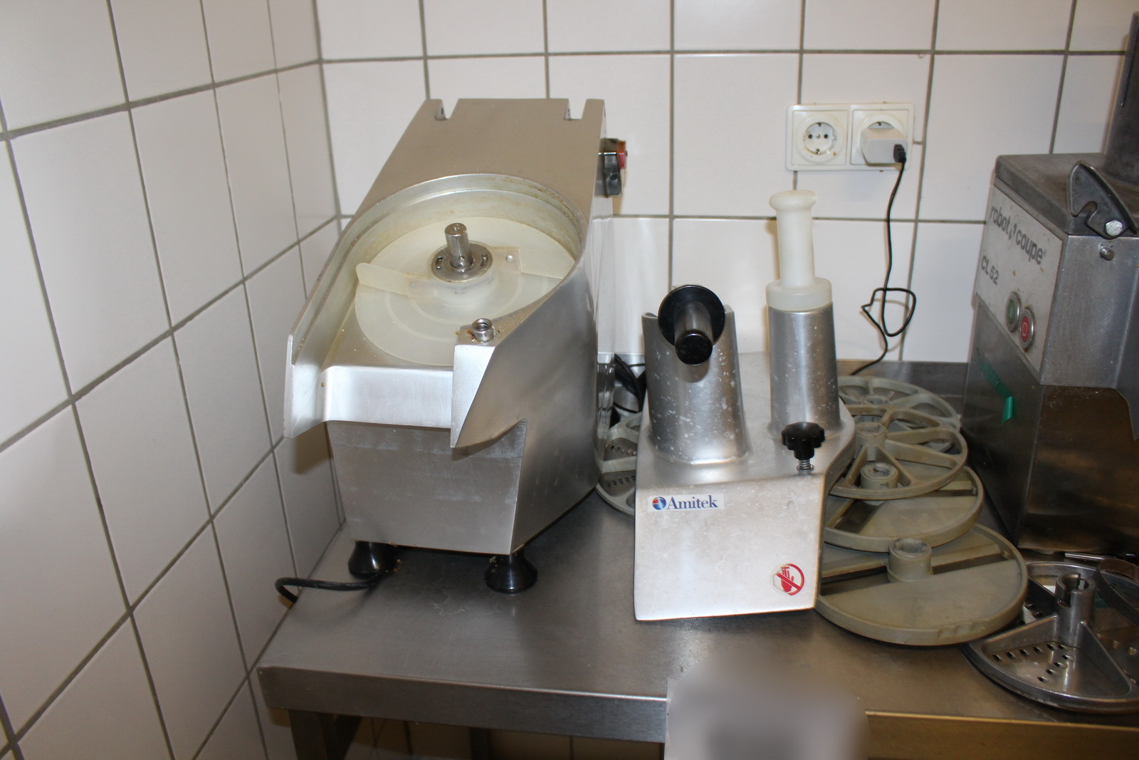 Zöldségszeletelő 8