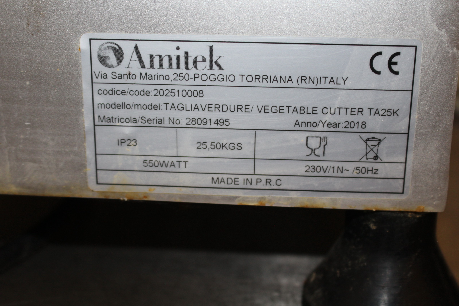 Zöldségszeletelő 9