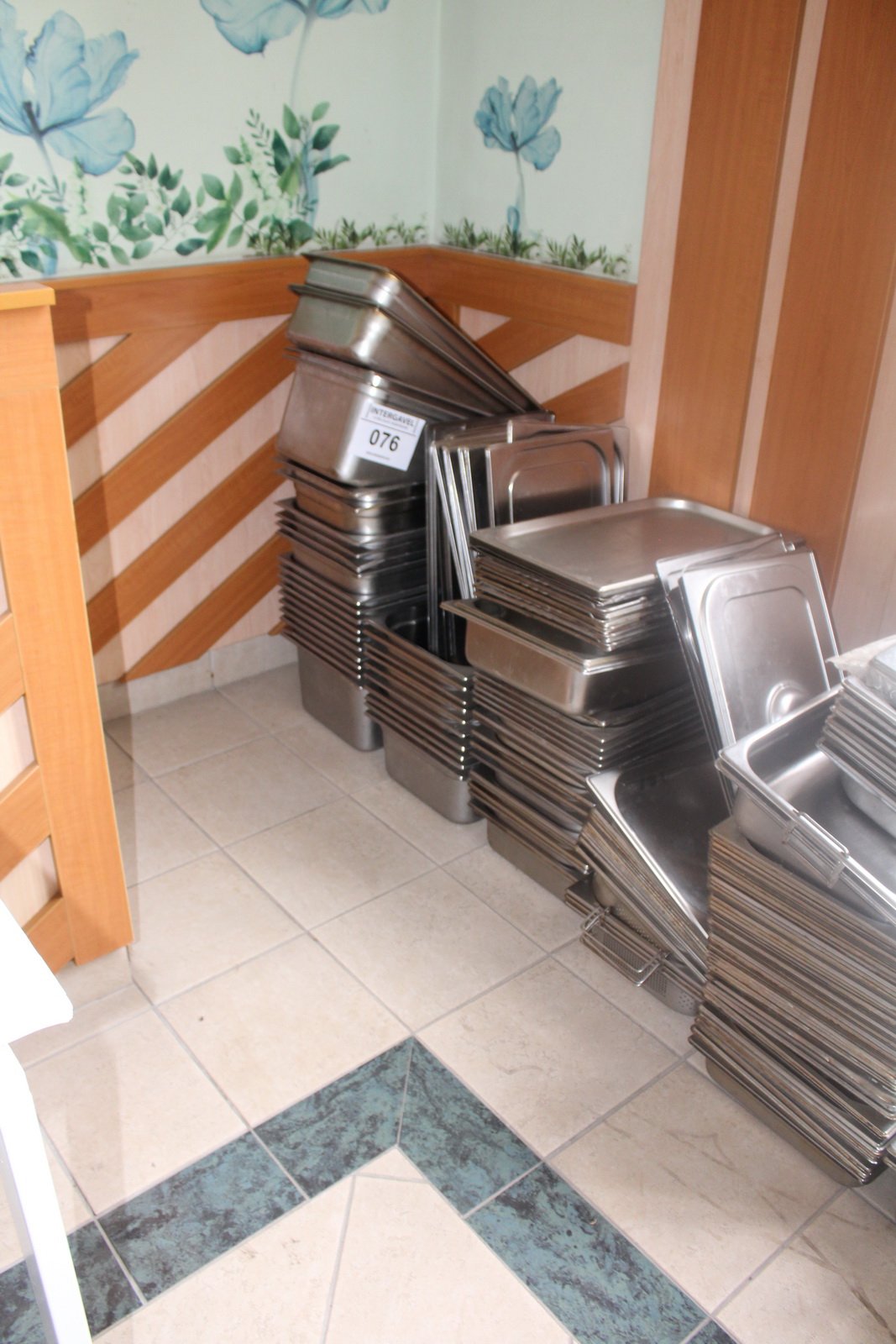 Vegyes GN edények és fedők 11