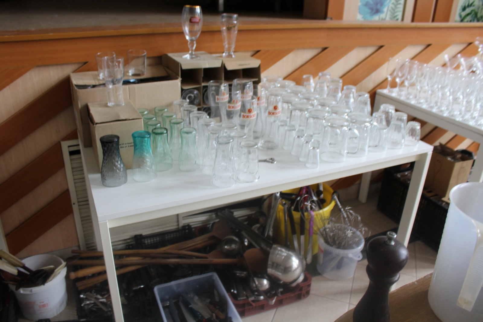 Vegyes konyhai eszközök 20