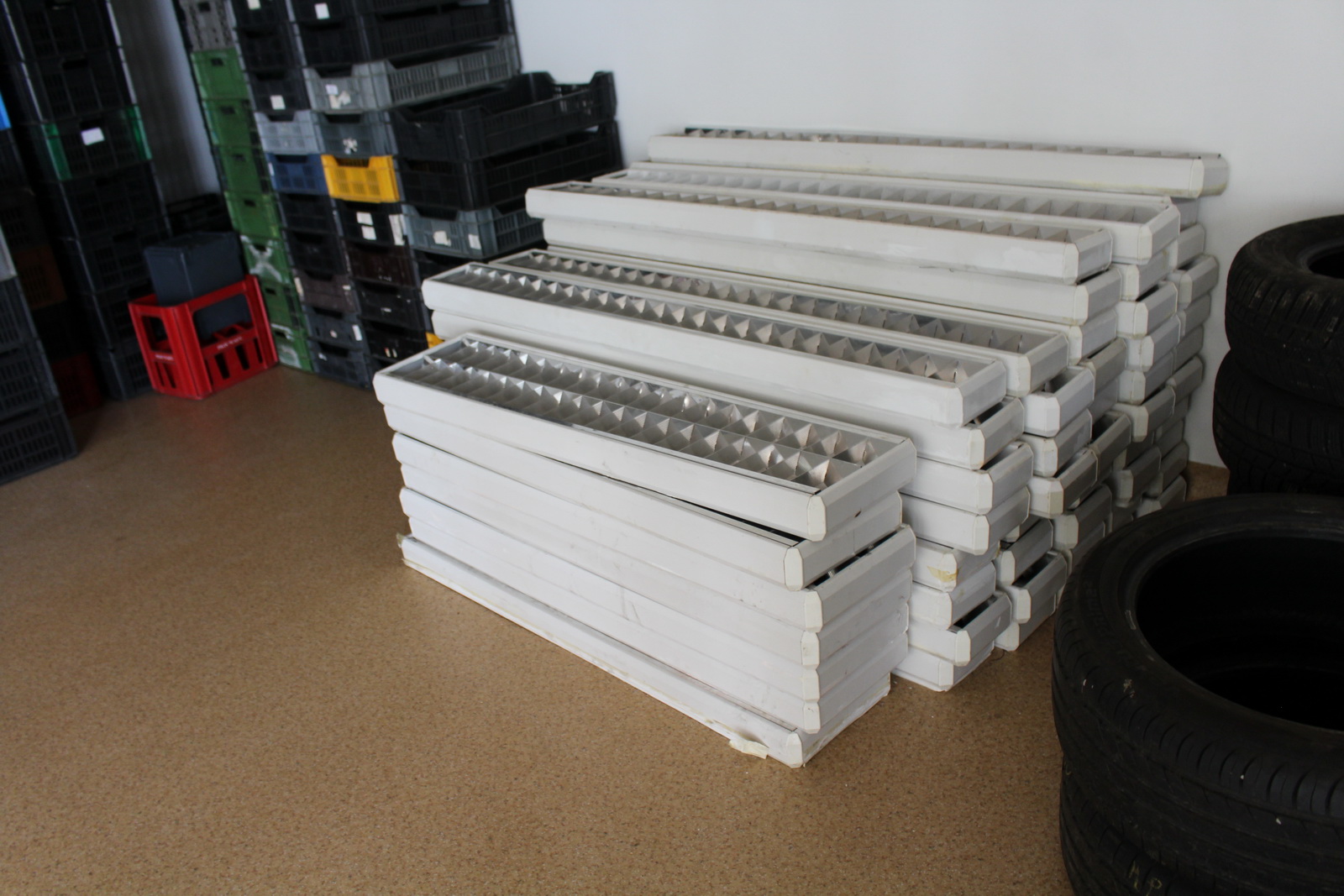 Armatúra (bontott) 2