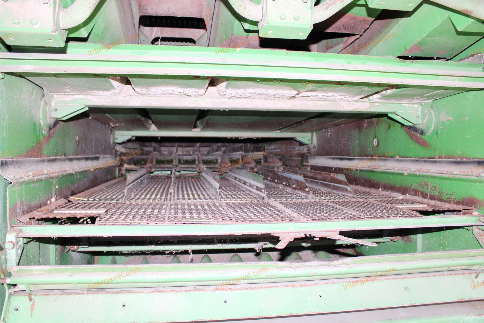 Kombájn - John Deere, 2256 11