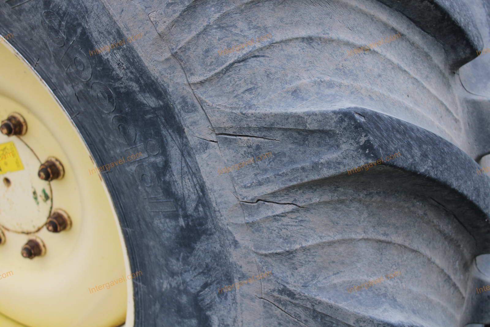 Kombájn - John Deere, 2256 15