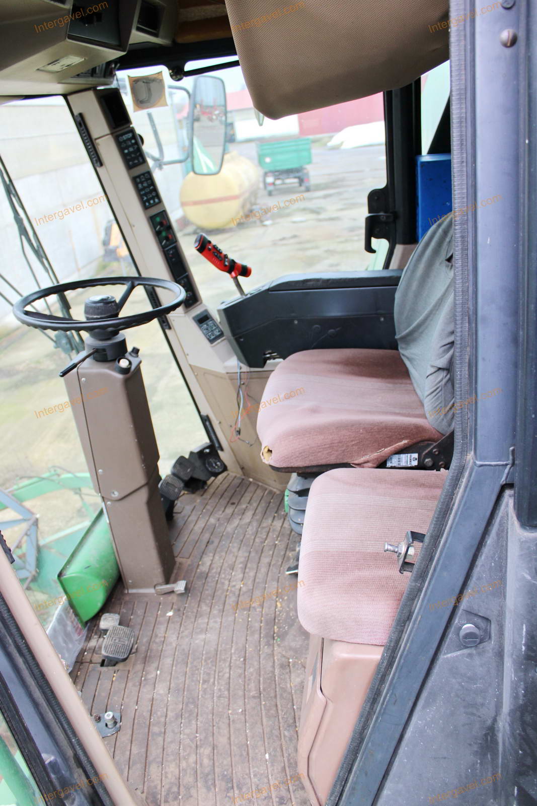 Kombájn - John Deere, 2256 18