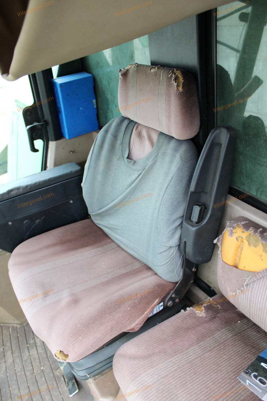 Kombájn - John Deere, 2256 19