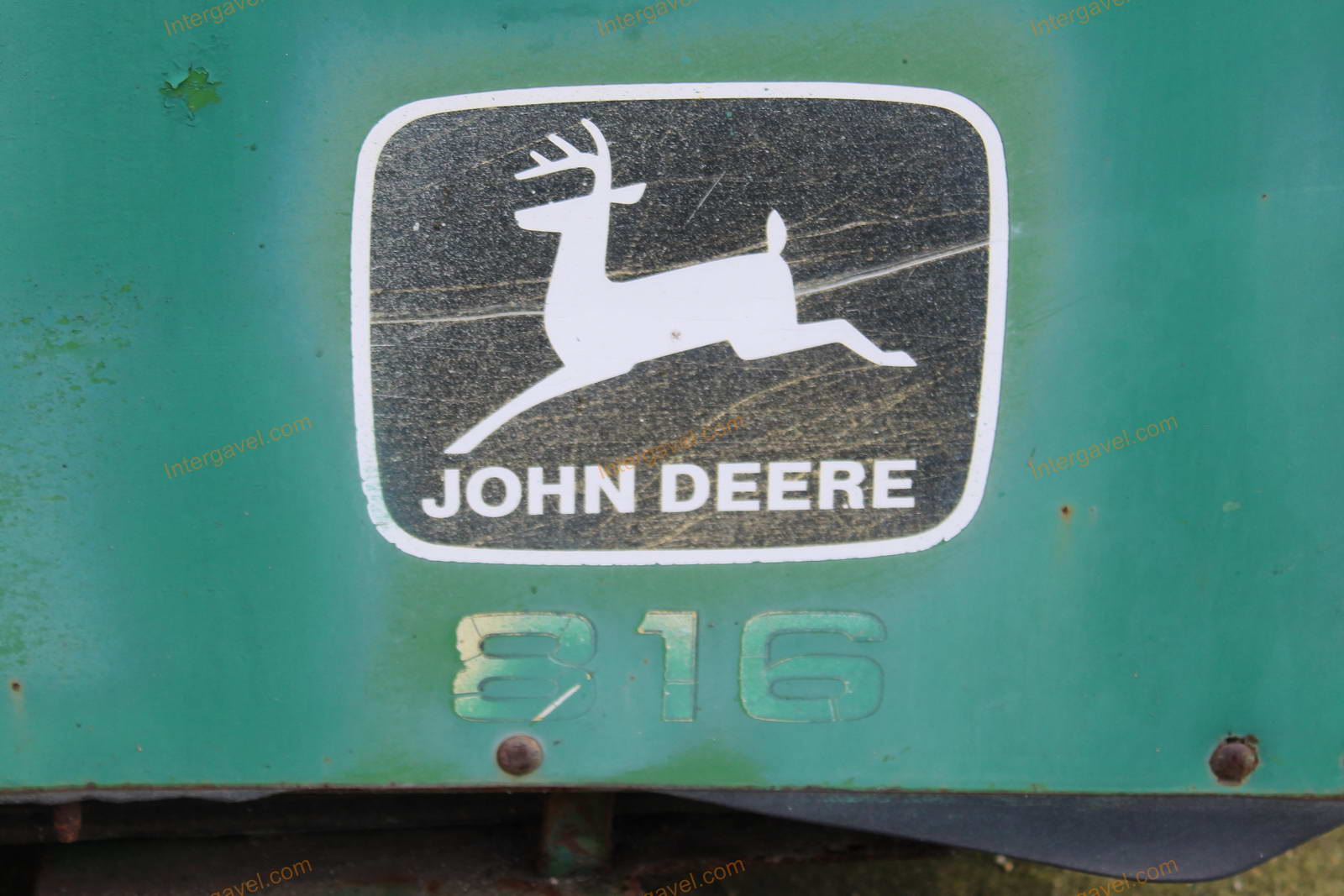 Kombájn - John Deere, 2256 24