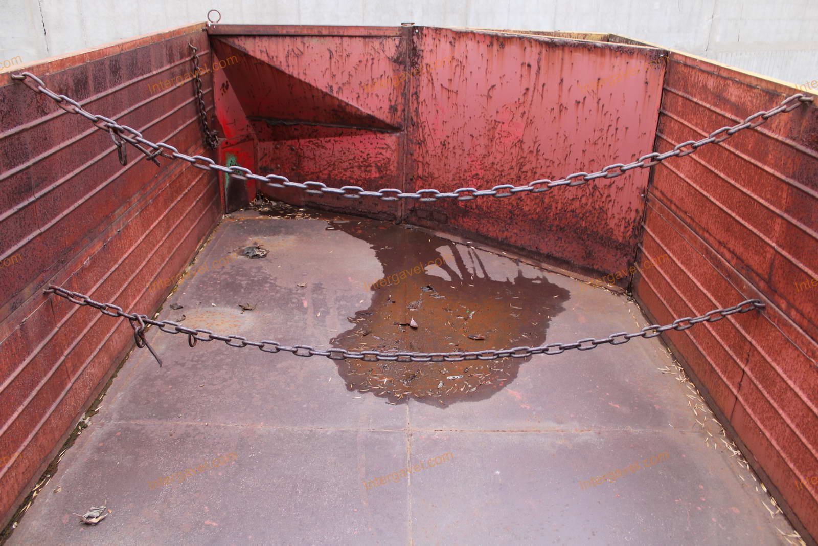 Pótkocsi - Erdőgép, EB8 82 5