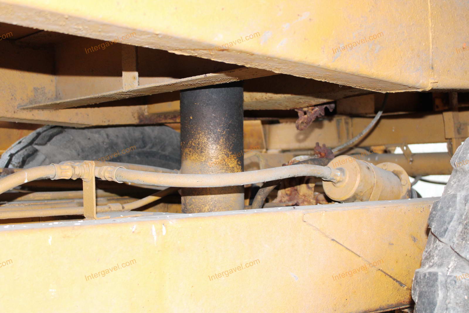 Pótkocsi - Erdőgép, EB8 82 12