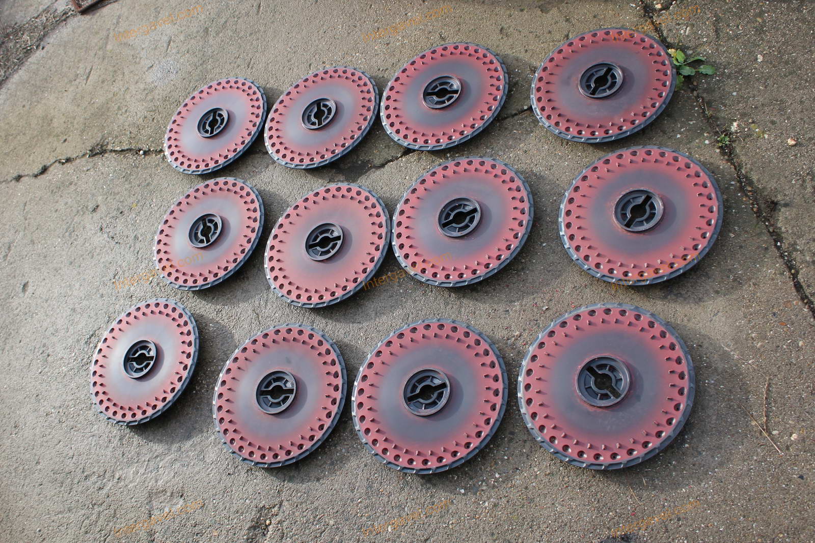 Vetőgép - John Deere, 1760 9