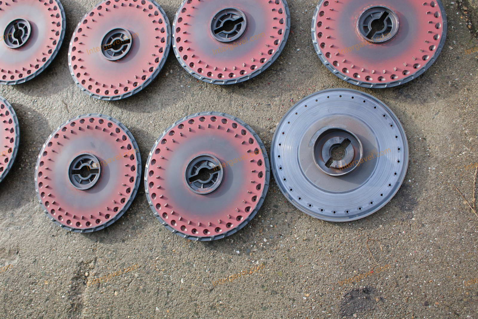 Vetőgép - John Deere, 1760 10