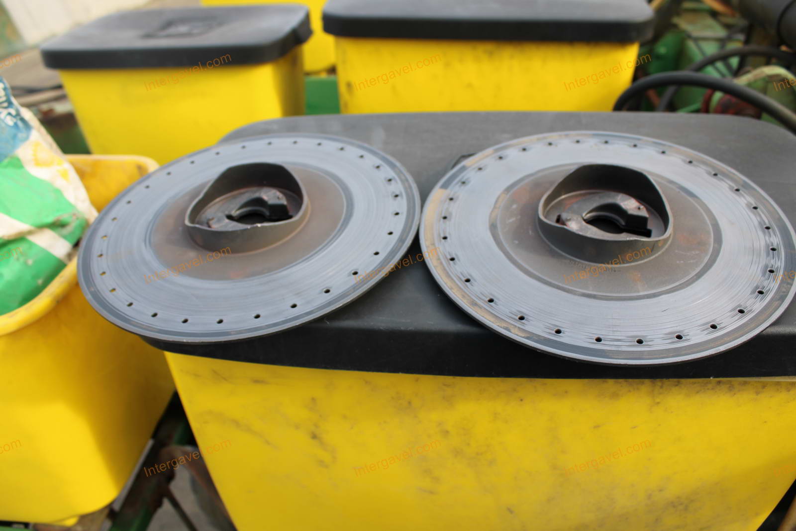 Vetőgép - John Deere, 1760 11