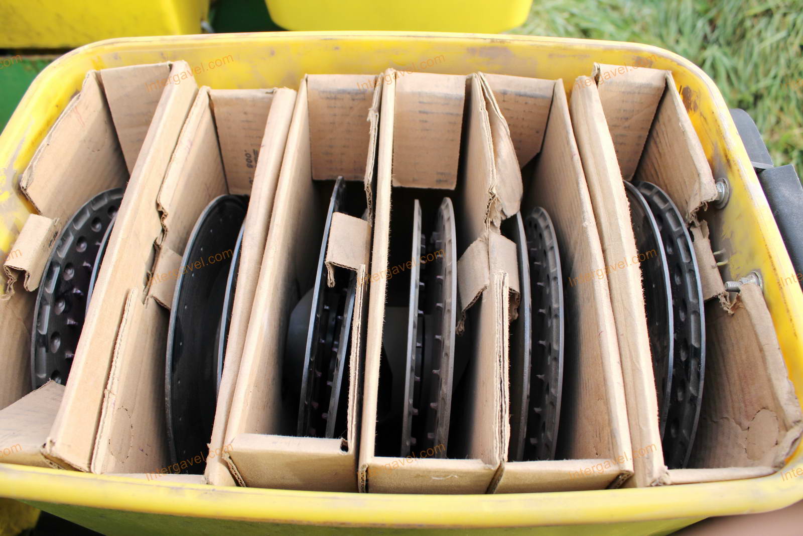 Vetőgép - John Deere, 1760 14