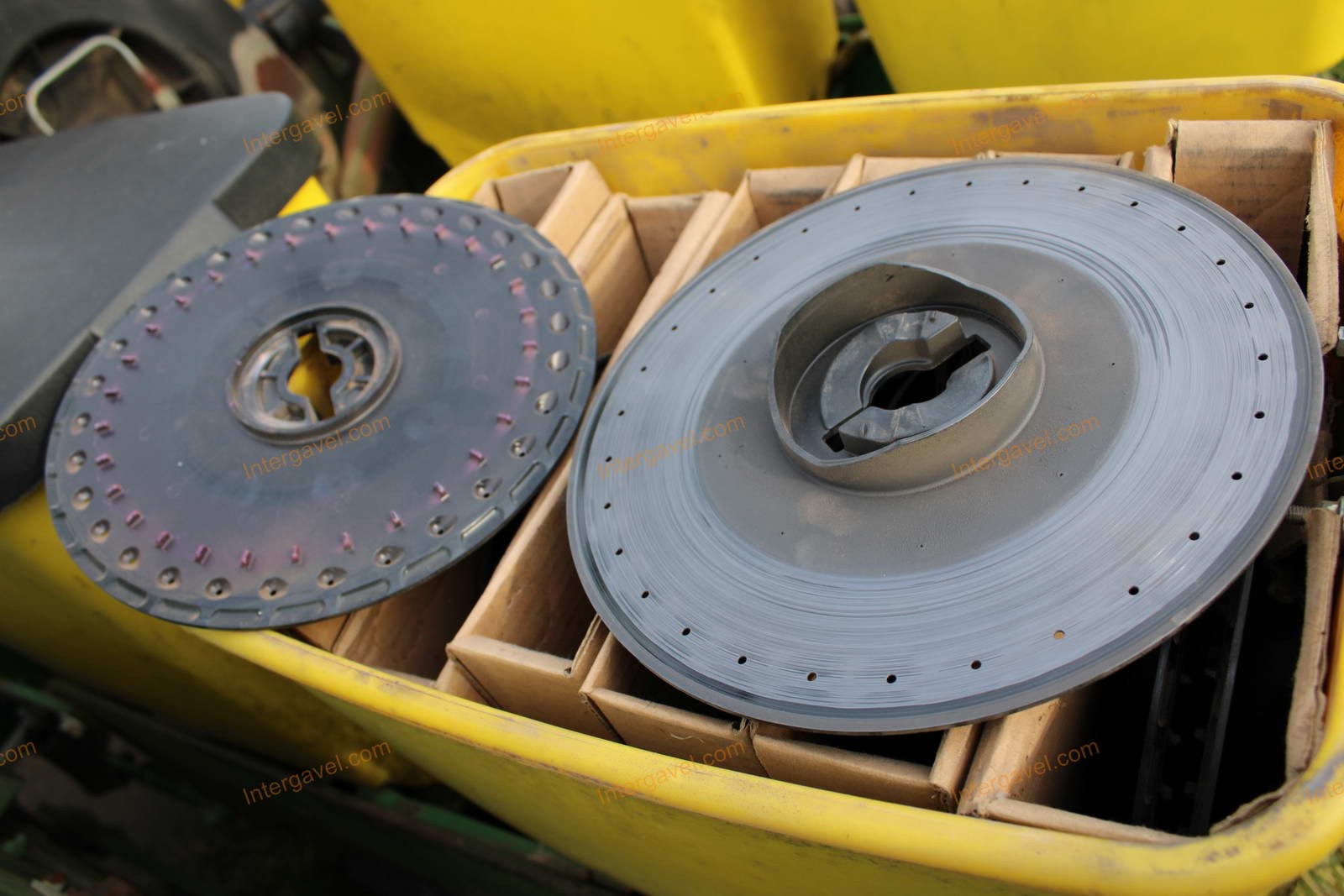 Vetőgép - John Deere, 1760 15