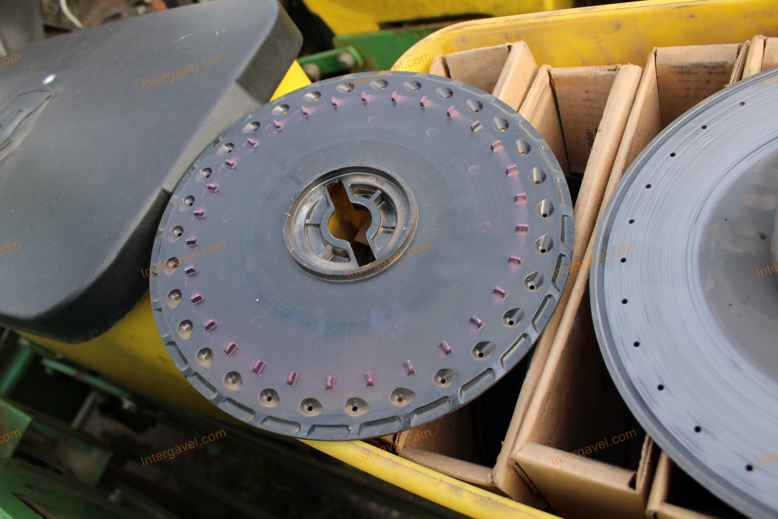 Vetőgép - John Deere, 1760 16