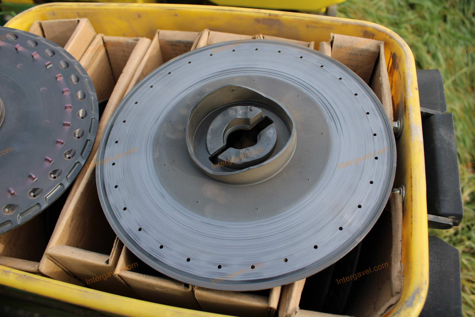 Vetőgép - John Deere, 1760 17