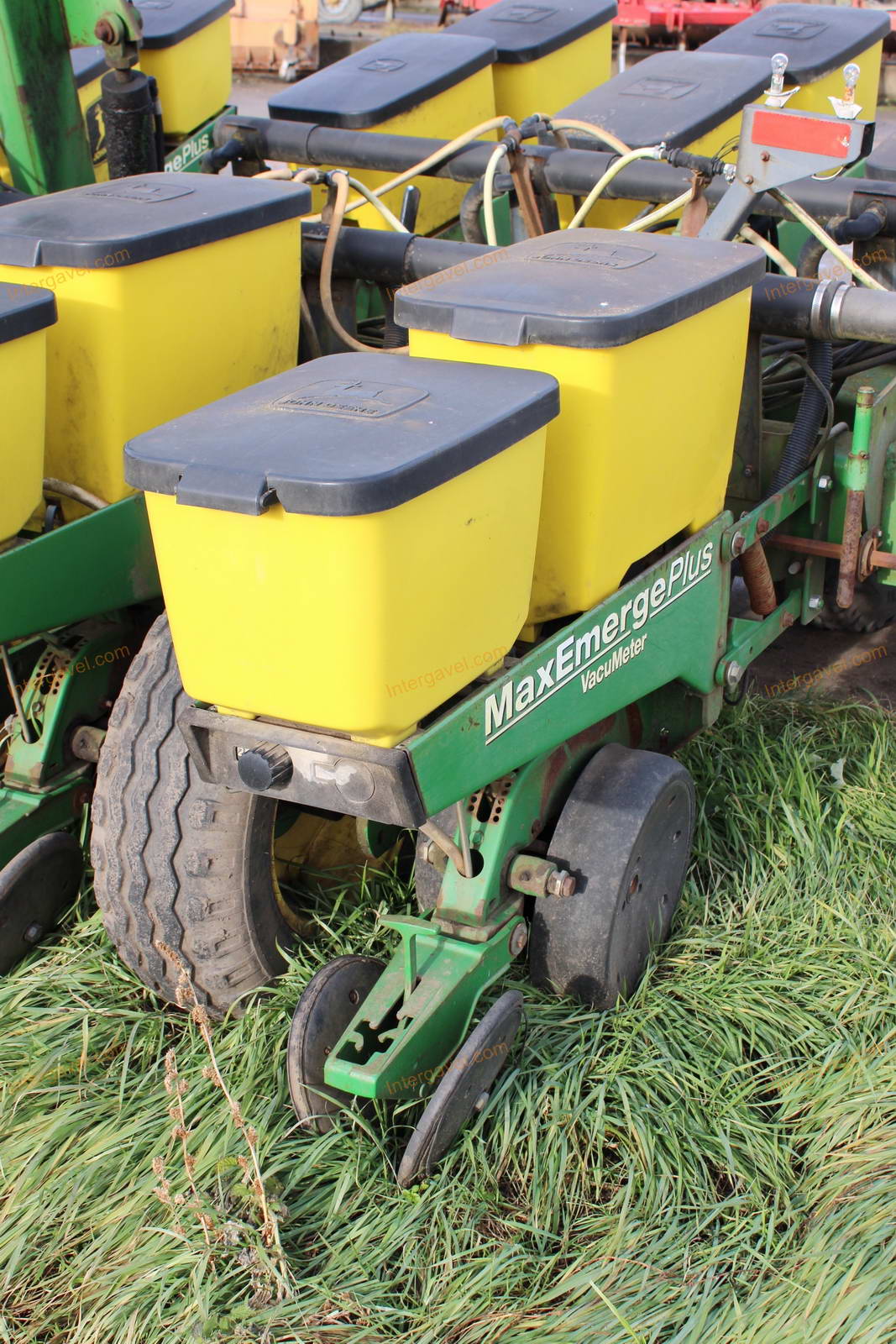 Vetőgép - John Deere, 1760 19