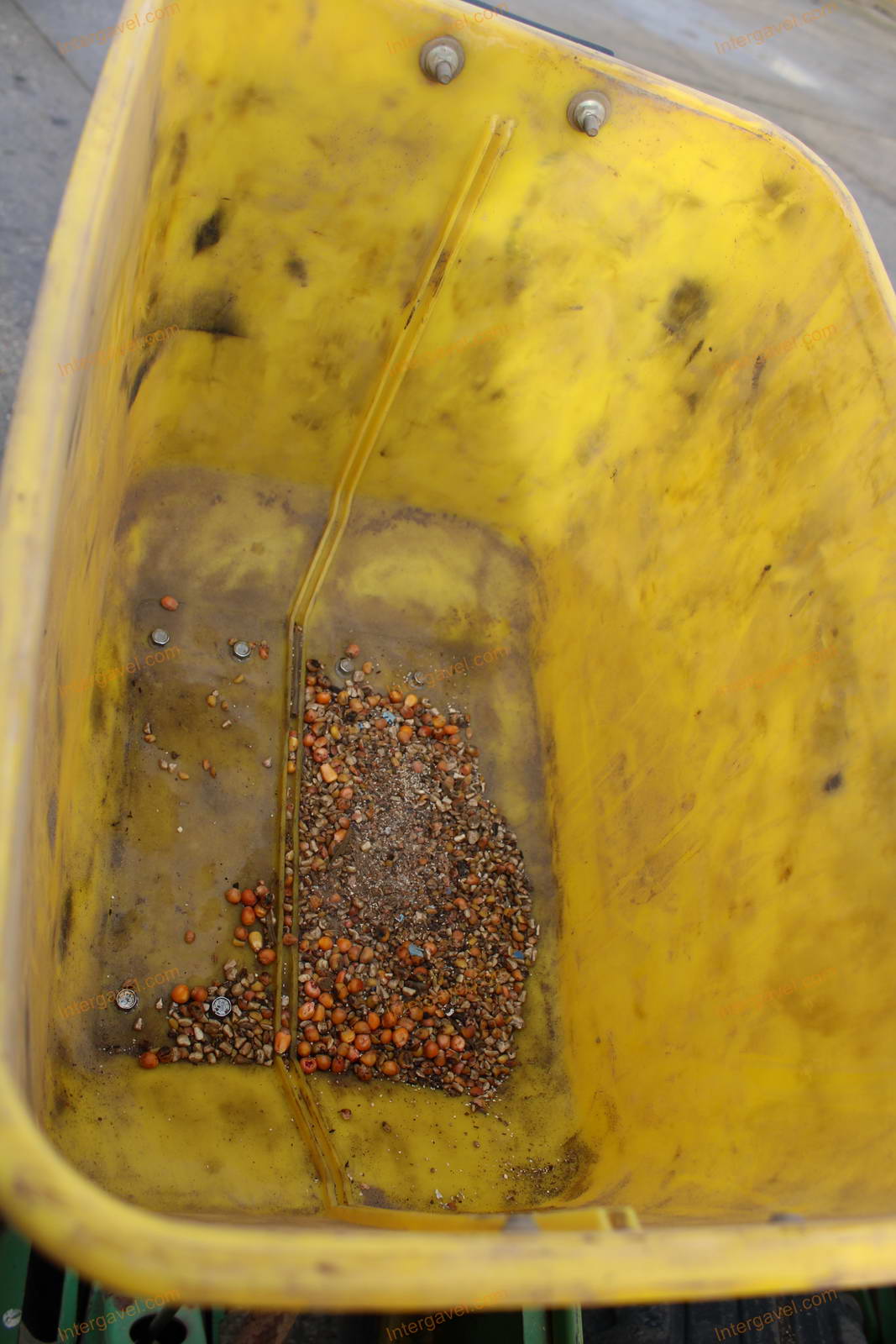 Vetőgép - John Deere, 1760 30