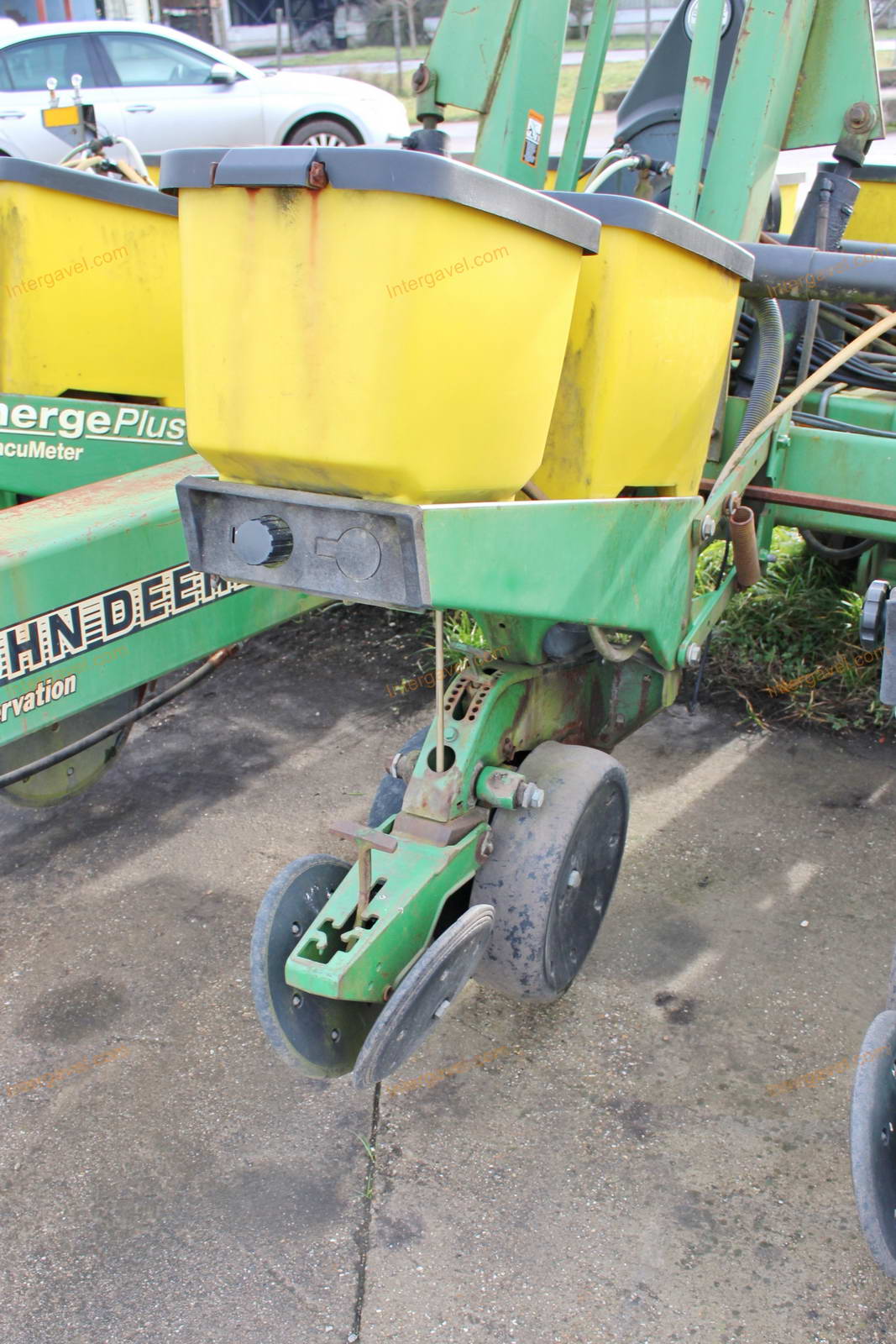 Vetőgép - John Deere, 1760 33