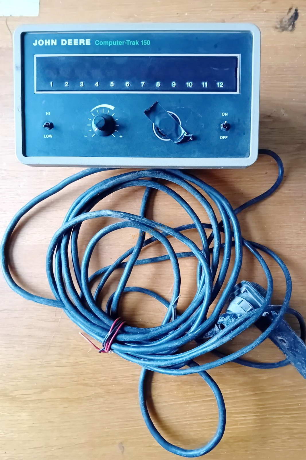 Vetőgép - John Deere, 1760 44