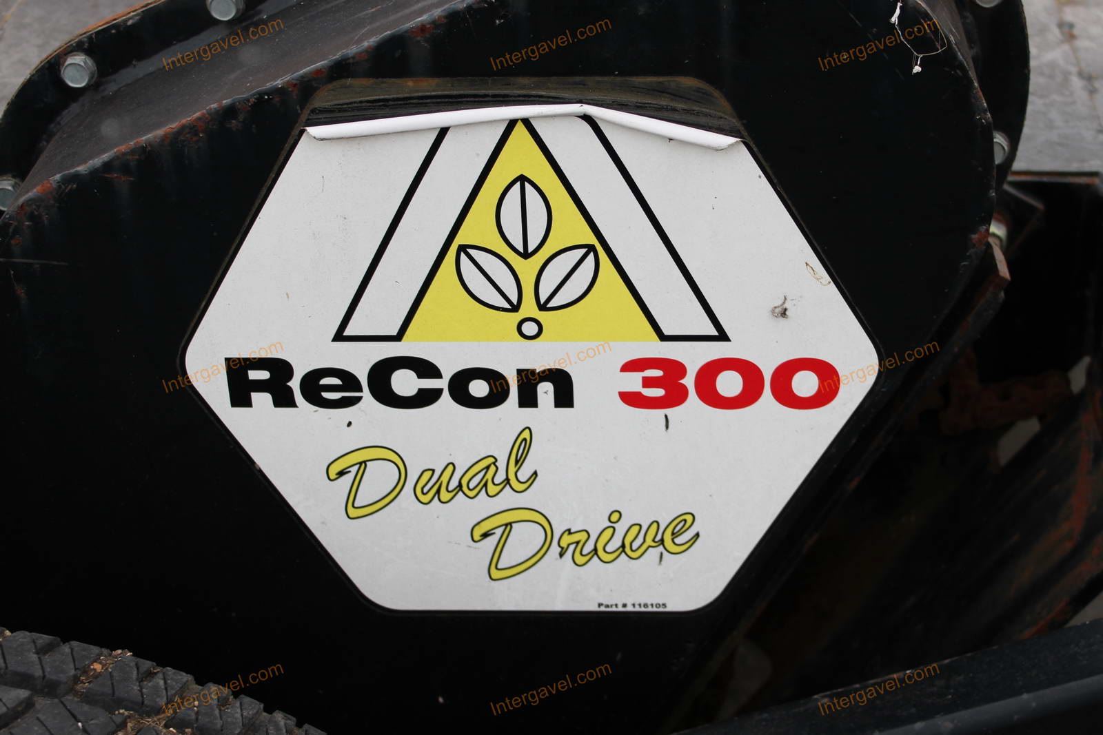 Kondicionáló (szársértő) - AG Shild Mfg, ReCon 300 2